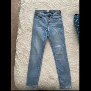 J. crew jeans